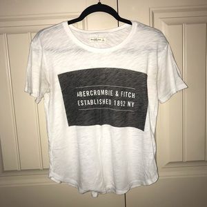 Abercrombie & Fitch Casual Tee